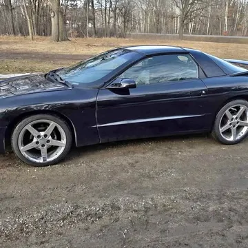 1995 Pontiac Firebird Formula Coupe 2D