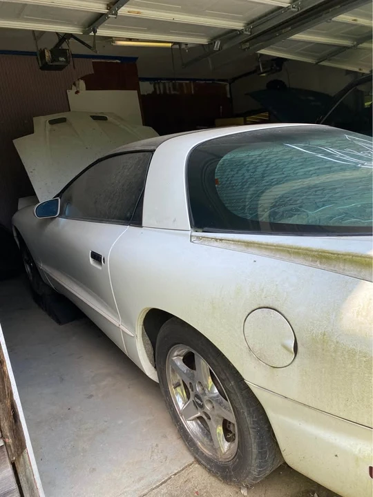1995 Pontiac Firebird Formula 4th Gen - Image 3 of 8