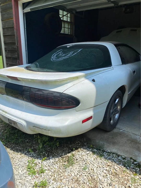 1995 Pontiac Firebird Formula 4th Gen - Image 7 of 8