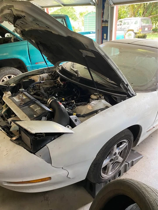 1995 Pontiac Firebird Formula 4th Gen - Image 6 of 8