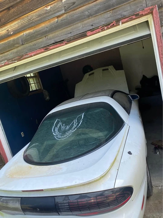 1995 Pontiac Firebird Formula 4th Gen - Image 8 of 8