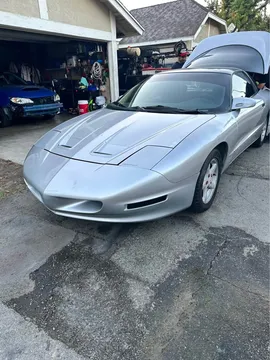 1995 Pontiac Firebird Formula Coupe 2D