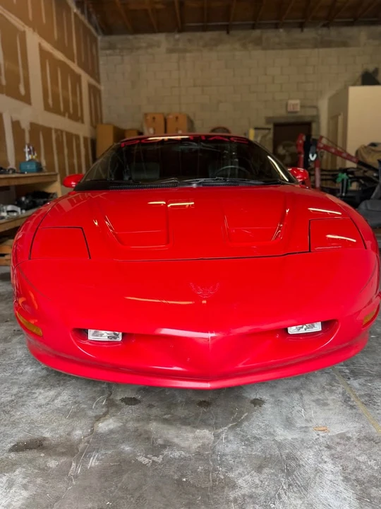 1995 Pontiac Firebird Formula 4th Gen - Image 8 of 20