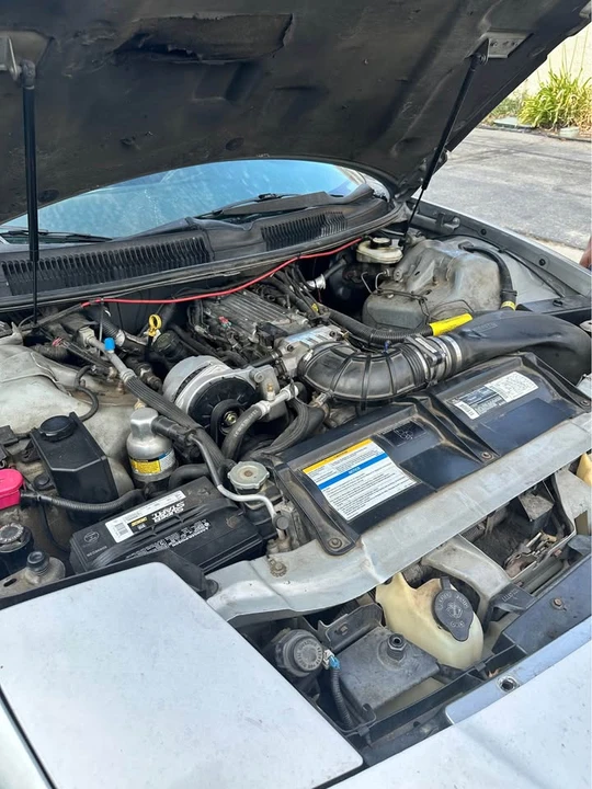 1995 Pontiac Firebird Formula 4th Gen - Image 3 of 10