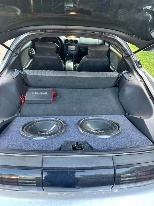 1995 Pontiac Firebird Formula 4th Gen - Image 7 of 10