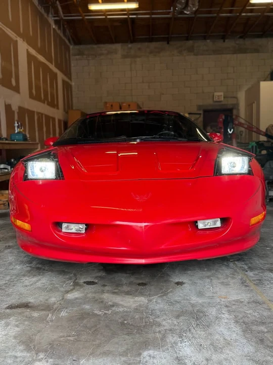1995 Pontiac Firebird Formula 4th Gen - Image 9 of 20