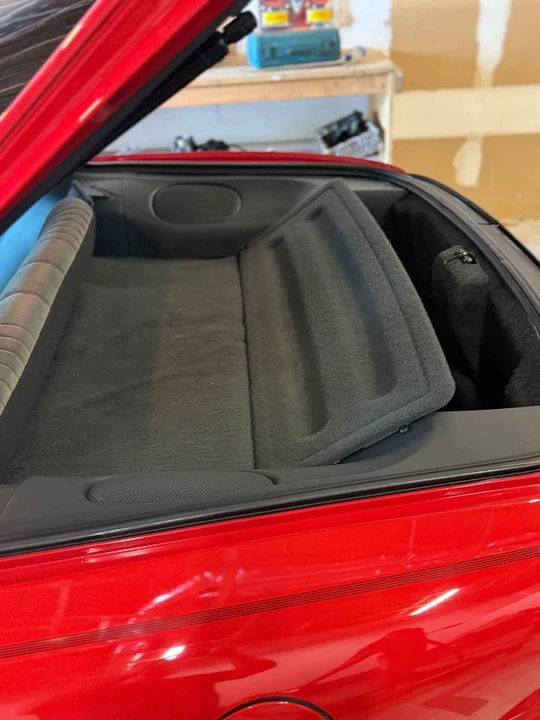 1995 Pontiac Firebird Formula 4th Gen - Image 13 of 20