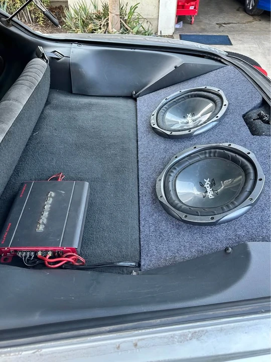 1995 Pontiac Firebird Formula 4th Gen - Image 8 of 10