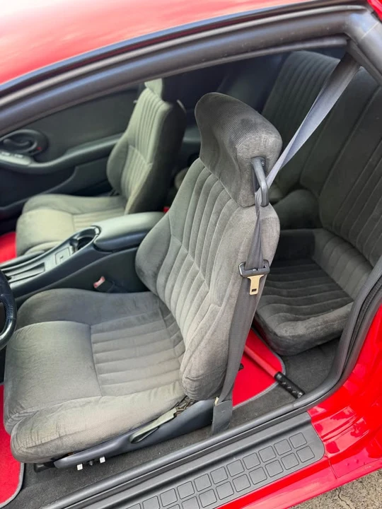 1995 Pontiac Firebird Formula 4th Gen - Image 15 of 20
