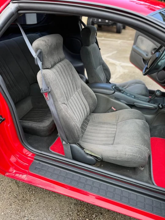 1995 Pontiac Firebird Formula 4th Gen - Image 17 of 20