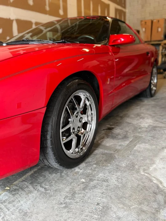 1995 Pontiac Firebird Formula 4th Gen - Image 7 of 20