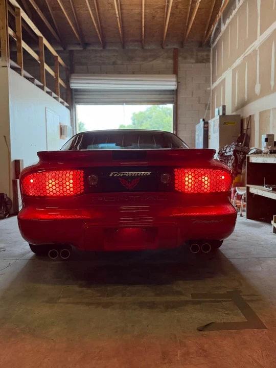 1995 Pontiac Firebird Formula 4th Gen - Image 11 of 20