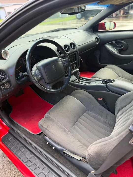 1995 Pontiac Firebird Formula 4th Gen - Image 14 of 20