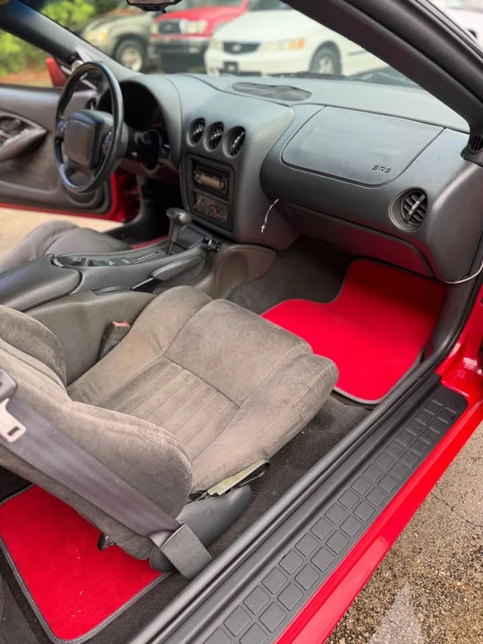1995 Pontiac Firebird Formula 4th Gen - Image 16 of 20