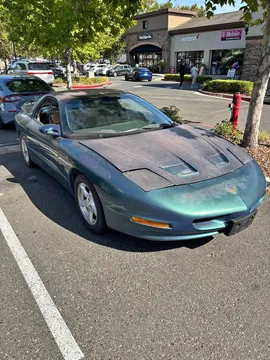 1995 Pontiac Firebird Formula Coupe 2D