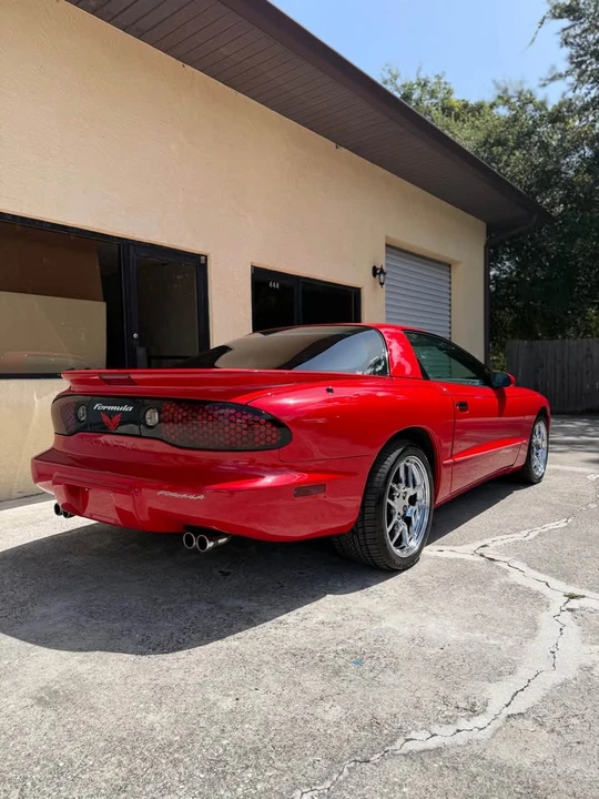 1995 Pontiac Firebird Formula 4th Gen - Image 4 of 20