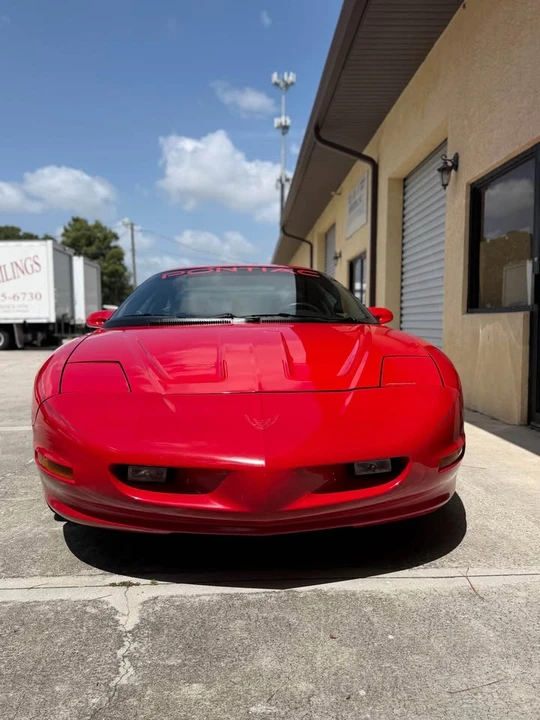 1995 Pontiac Firebird Formula 4th Gen - Image 2 of 20