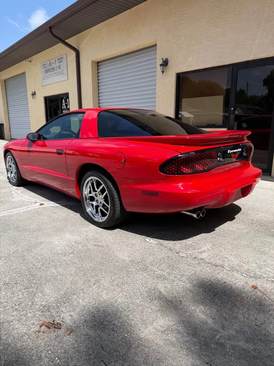 1995 Pontiac Firebird Formula 4th Gen - Image 6 of 20