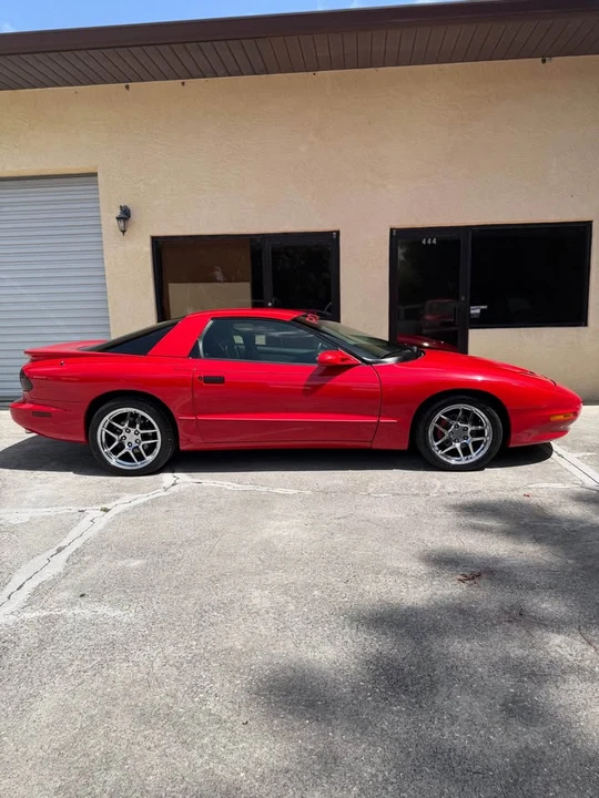 1995 Pontiac Firebird Formula 4th Gen - Image 3 of 20