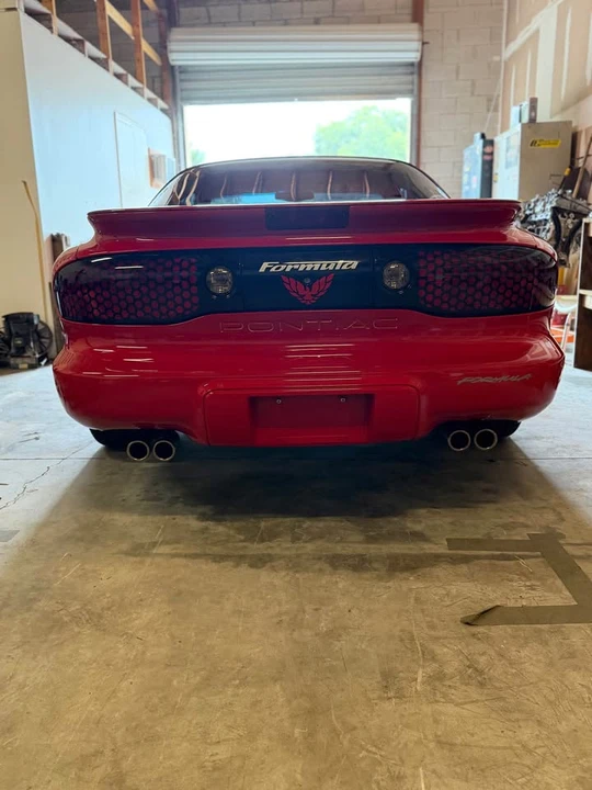 1995 Pontiac Firebird Formula 4th Gen - Image 10 of 20
