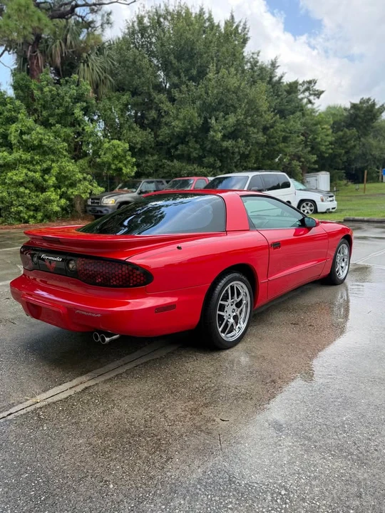 1995 Pontiac Firebird Formula 4th Gen - Image 20 of 20