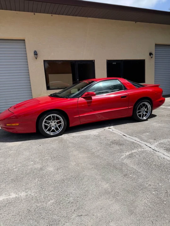 1995 Pontiac Firebird Formula 4th Gen - Image 5 of 20