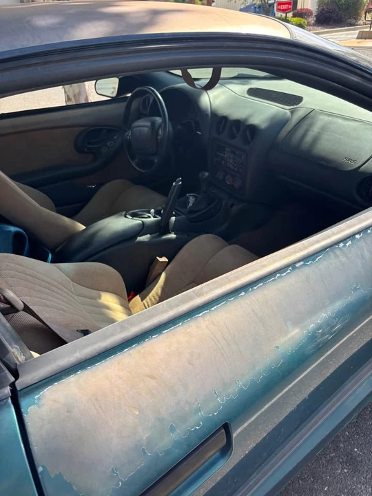 1995 Pontiac Firebird Formula 4th Gen - Image 4 of 4