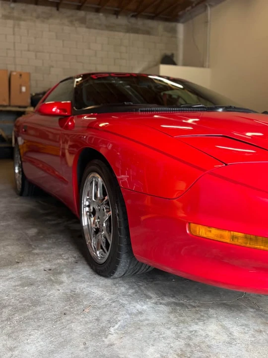 1995 Pontiac Firebird Formula 4th Gen - Image 12 of 20