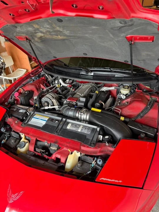 1995 Pontiac Firebird Formula 4th Gen - Image 18 of 20