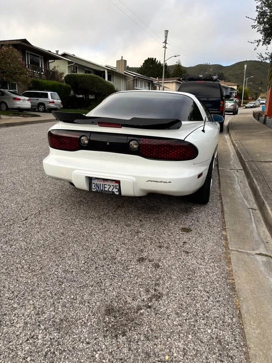 1995 Pontiac Firebird Formula 4th Gen - Image 3 of 9