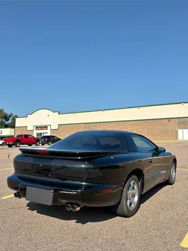 1995 Pontiac Firebird Formula Coupe 2D
