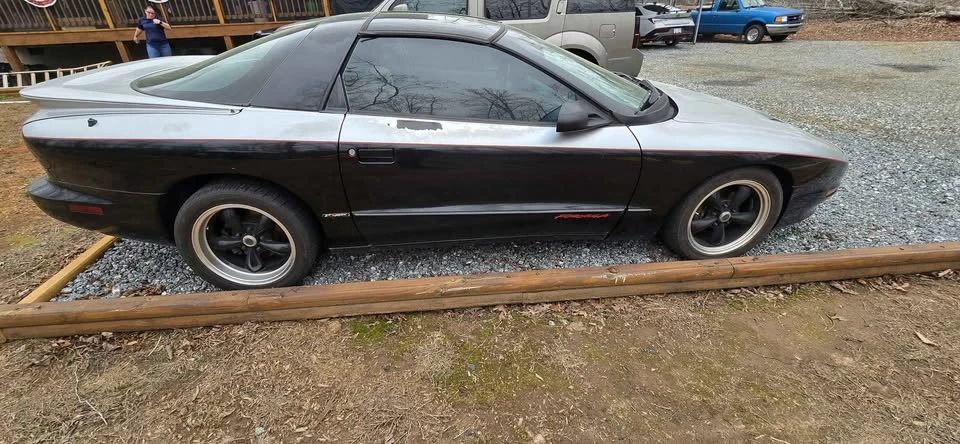 1995 Pontiac Firebird Formula 4th Gen - Image 4 of 9