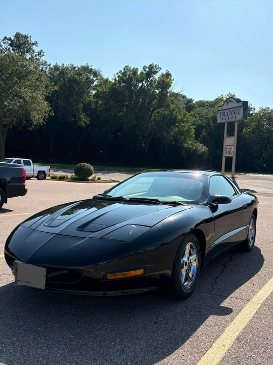 1995 Pontiac Firebird Formula 4th Gen - Image 7 of 16