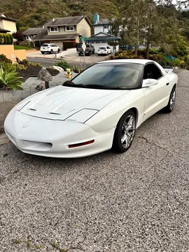 1995 Pontiac Firebird Formula Coupe 2D