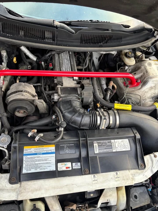1995 Pontiac Firebird Formula 4th Gen - Image 8 of 9