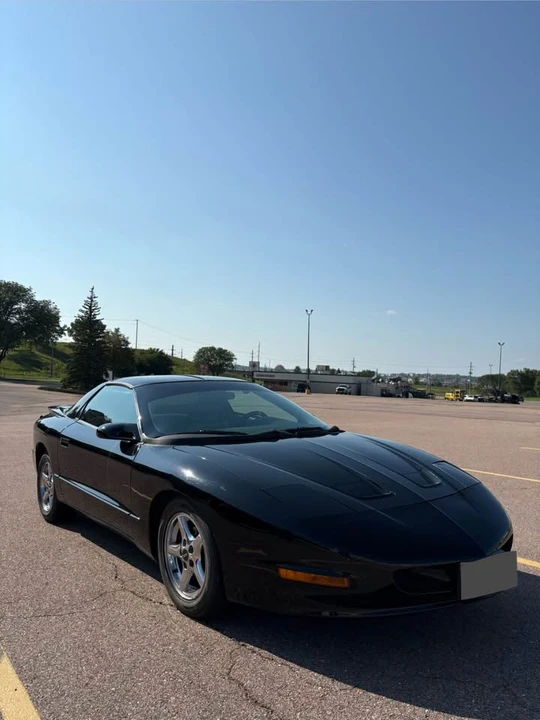 1995 Pontiac Firebird Formula 4th Gen - Image 4 of 16