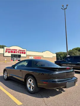 1995 Pontiac Firebird Formula Coupe 2D