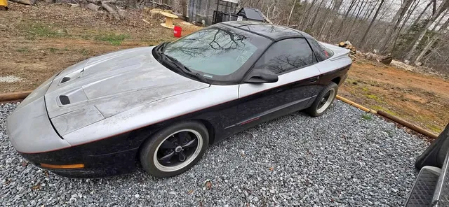 1995 Pontiac Firebird Formula Coupe 2D