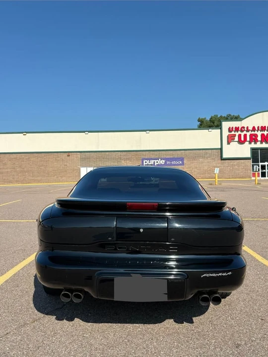 1995 Pontiac Firebird Formula 4th Gen - Image 4 of 16