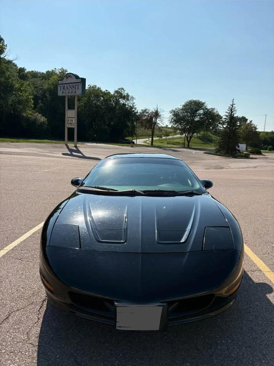 1995 Pontiac Firebird Formula 4th Gen - Image 5 of 16