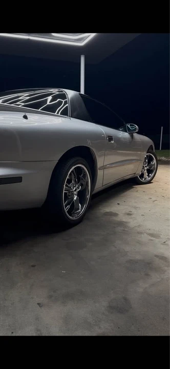1995 Pontiac Firebird Formula 4th Gen - Image 3 of 14
