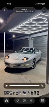1995 Pontiac Firebird Formula Coupe 2D