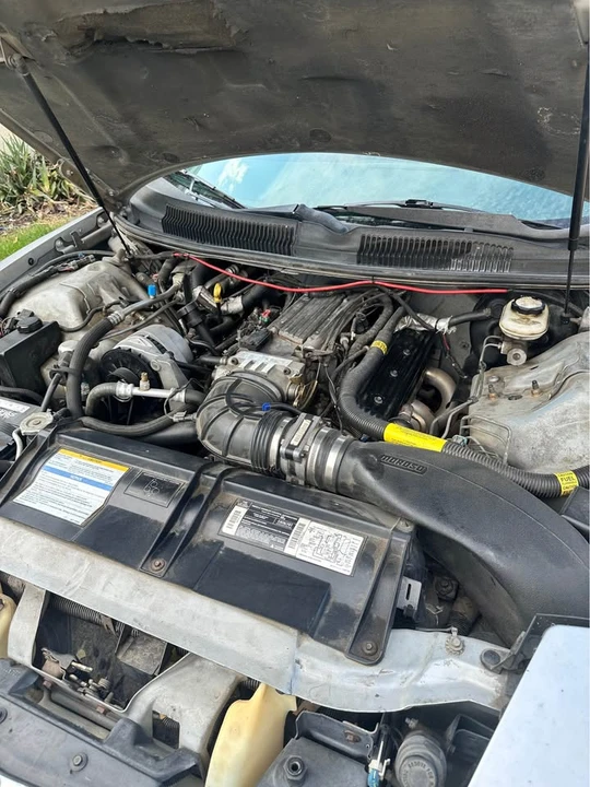 1995 Pontiac Firebird Formula 4th Gen - Image 9 of 14