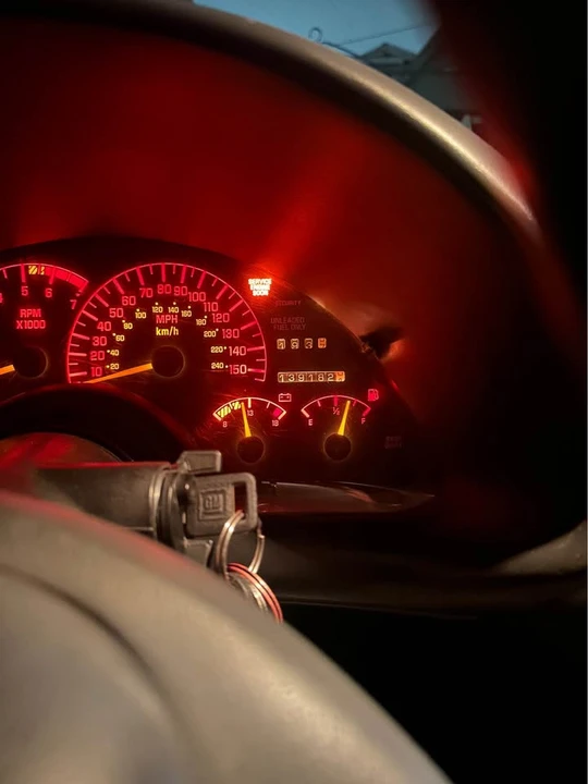 1995 Pontiac Firebird Formula 4th Gen - Image 7 of 14