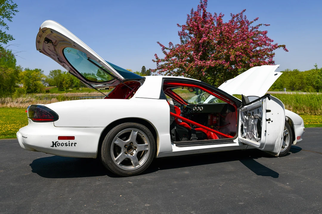 1995 Pontiac Firebird 4th Gen - Image 24 of 31