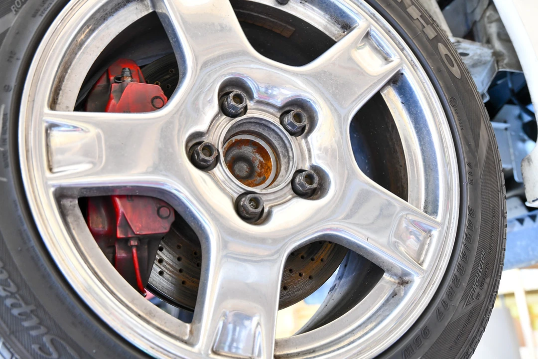 1995 Pontiac Firebird 4th Gen - Image 20 of 31