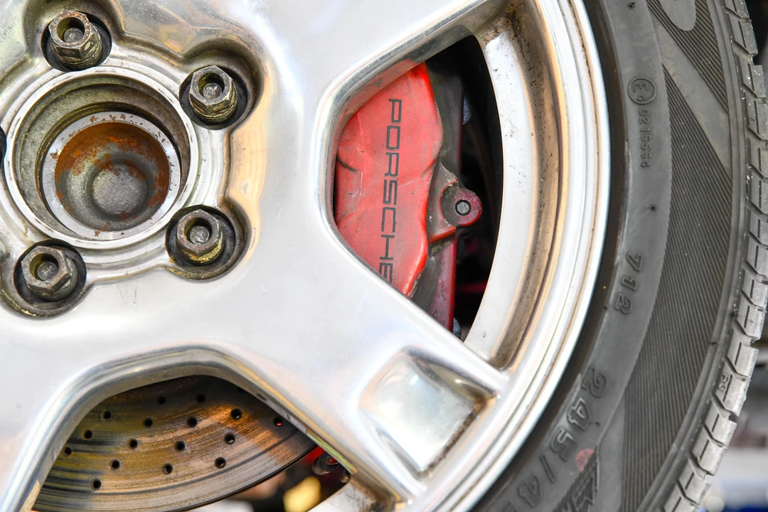 1995 Pontiac Firebird 4th Gen - Image 21 of 31