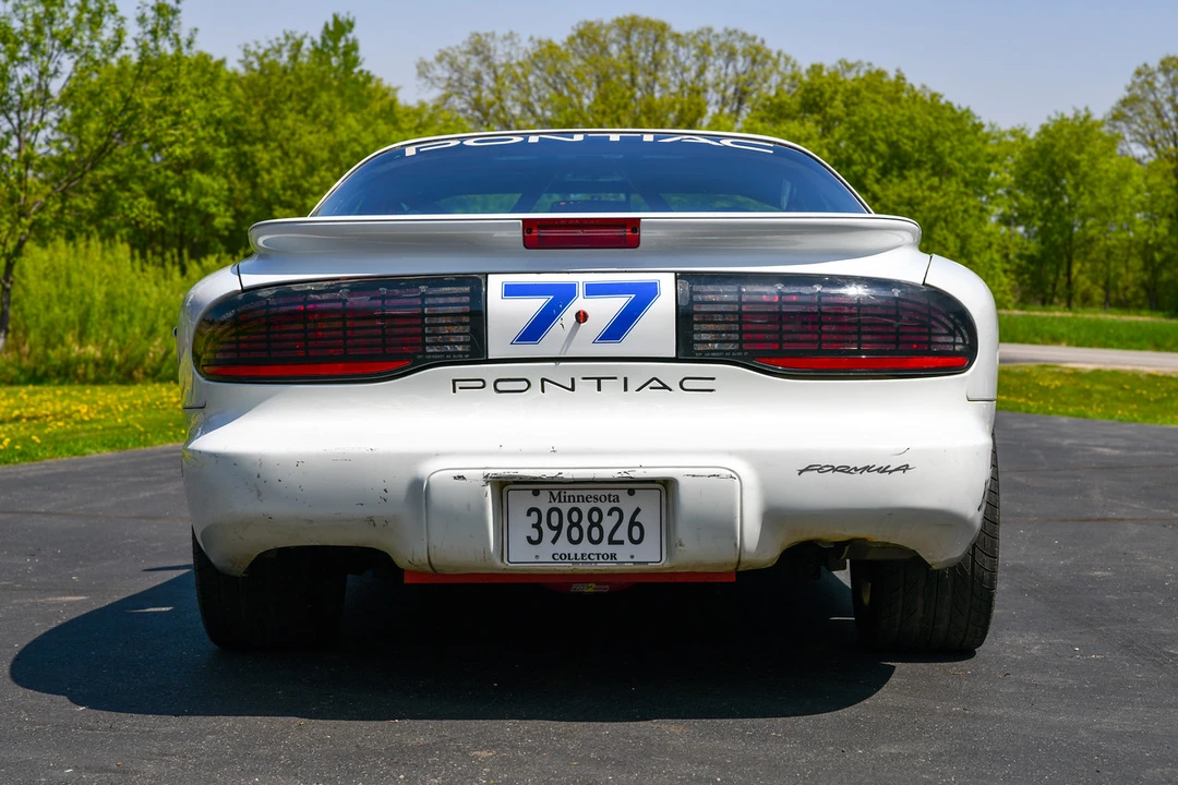 1995 Pontiac Firebird 4th Gen - Image 15 of 31