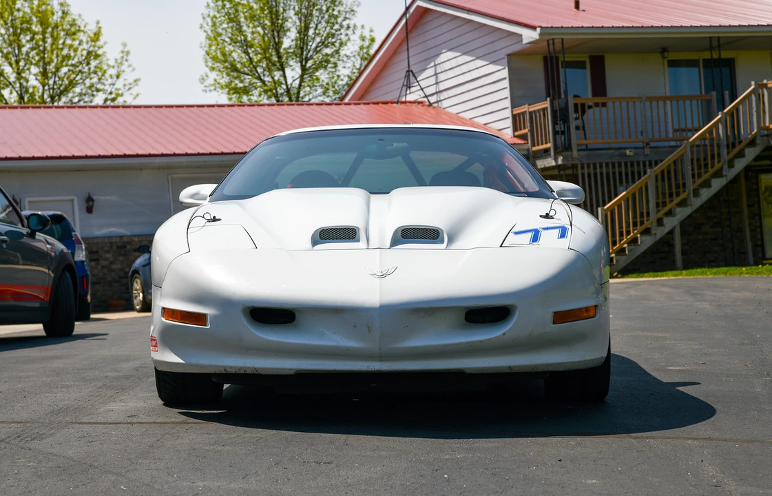 1995 Pontiac Firebird 4th Gen - Image 12 of 31