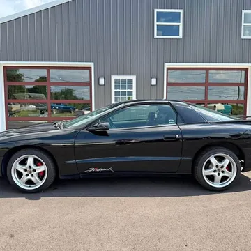 1995 Pontiac Firebird Formula Firehawk SLP Performance